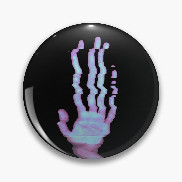 Artikelvorschau, Glitch-Hand entworfen und verkauft von DenkaStore.