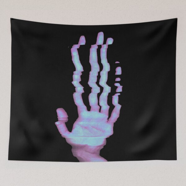 Item preview, Glitch Hand designed and sold by DenkaStore.