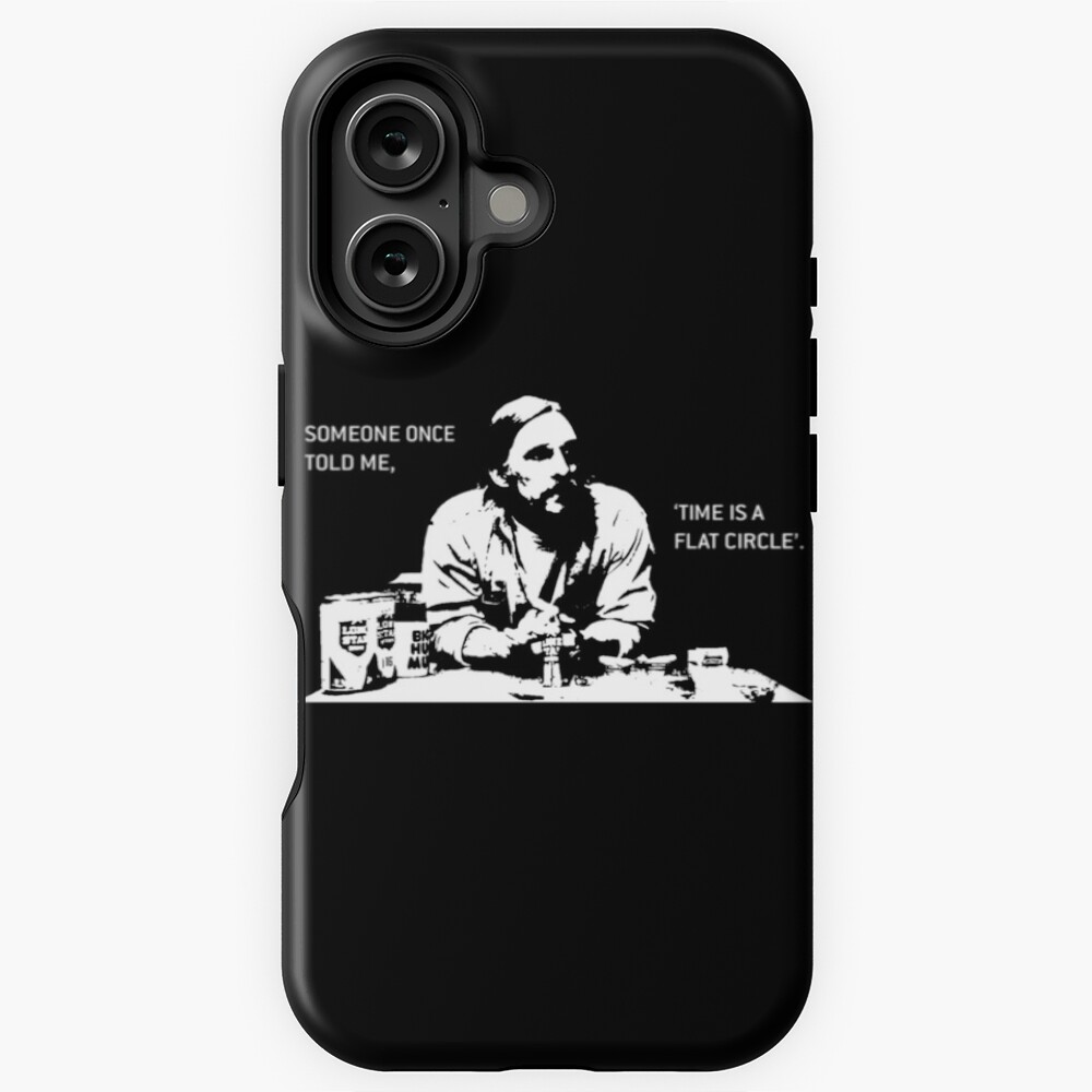 Vista previa del artículo con la obra «Funda resistente MagSafe para iPhone», diseñado y vendido por CForward.
