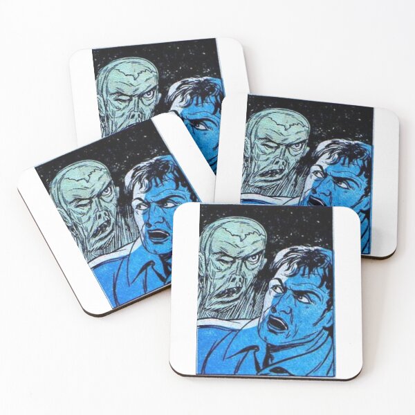 Artikelvorschau, Retro-Vintage-Comics | Gruselige Vintage-Comics für Liebhaber von amerikanischen Vintage-Comics | Vintage-Comics aus dem Goldenen Zeitalter entworfen und verkauft von Awesome 4 all.