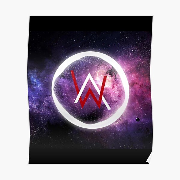 Faded Alan Walker Posters Redbubble