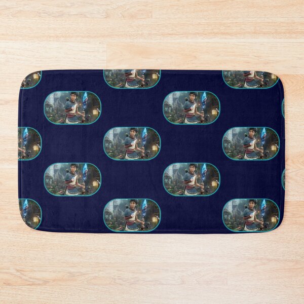 Item preview, Kena designed and sold by WoodburyLake.