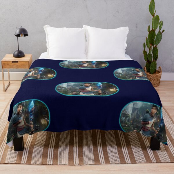 Item preview, Kena designed and sold by WoodburyLake.