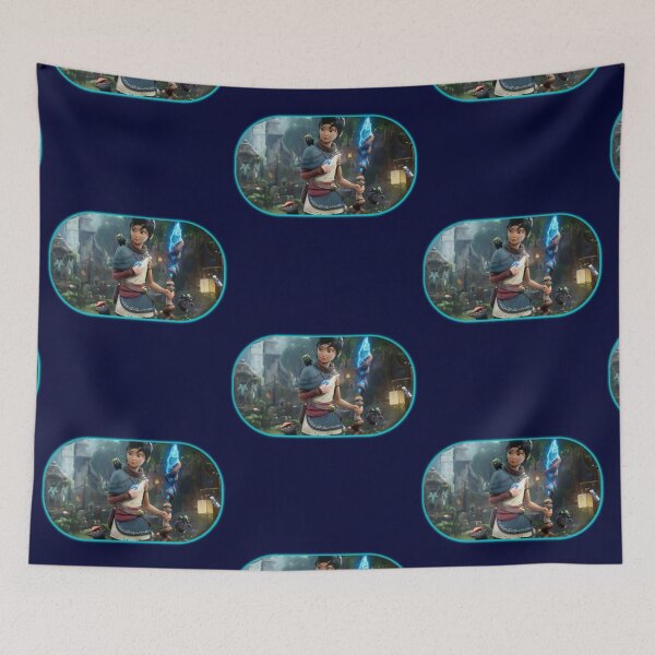 Item preview, Kena designed and sold by WoodburyLake.