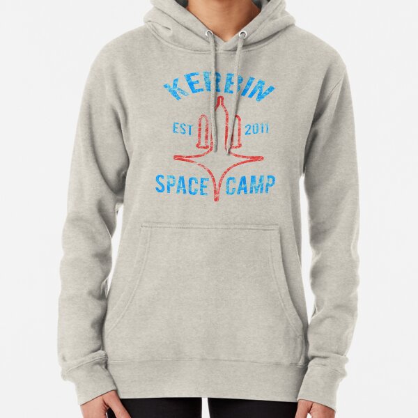 space camp sweatshirt