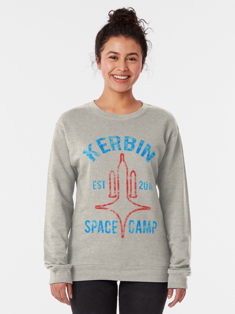 space camp sweatshirt