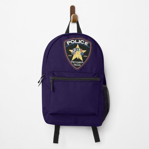 Item preview, Departamento de Policía de Victoria Texas designed and sold by Lawrence Baird.