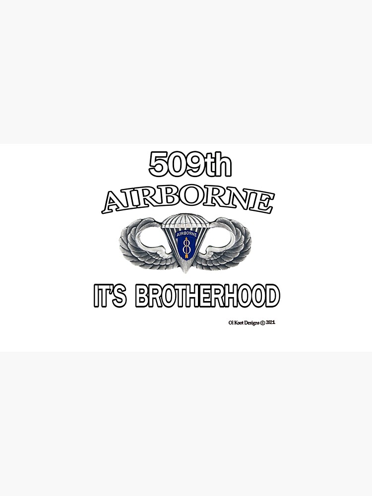 509th AIRBORNE IT"S BROTHERHOOD by Ol-Koot
