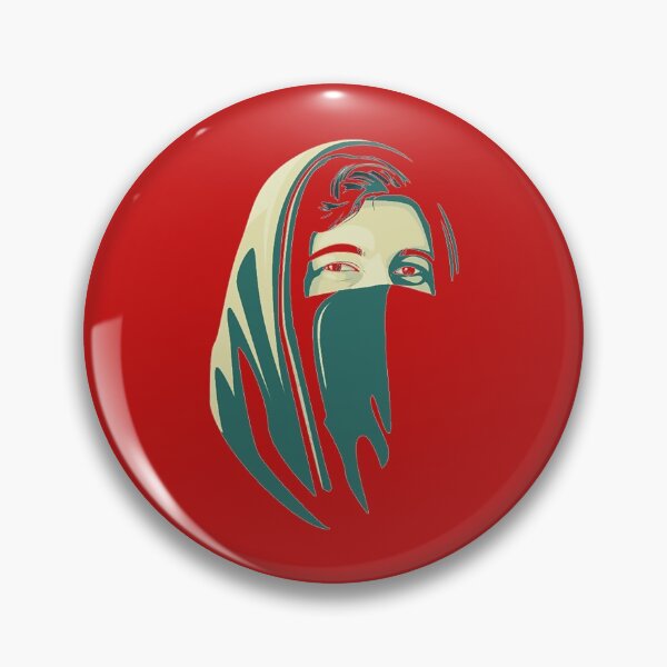 Item preview, head alan   designed and sold by ElectronicDripF.