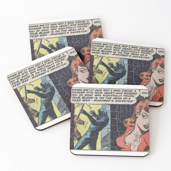 Item preview, Retro classic comics Scary vintage comics for vintage American comic book lovers | Golden age vintage comics  designed and sold by Awesome 4 all.