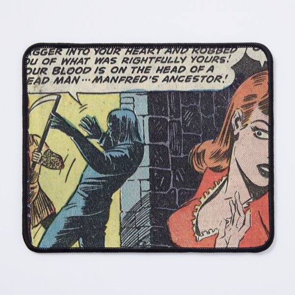 Item preview, Retro classic comics Scary vintage comics for vintage American comic book lovers | Golden age vintage comics designed and sold by Awesome 4 all.