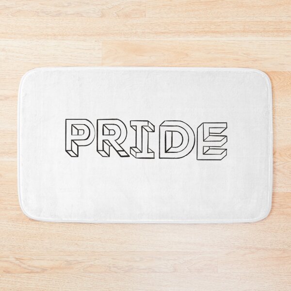 Item preview, PRIDE designed and sold by IBD-HOUS.