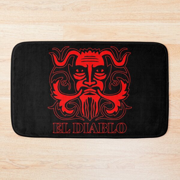 Item preview, EL DIABLO - THE DEVIL. RED AND BLACK designed and sold by 5hertz.
