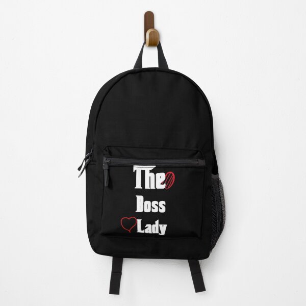 Item preview, the boss lady -National Boss Day gift for your manager Boss, mom, daugther, wife designed and sold by ELPRONTO-DESIGN.