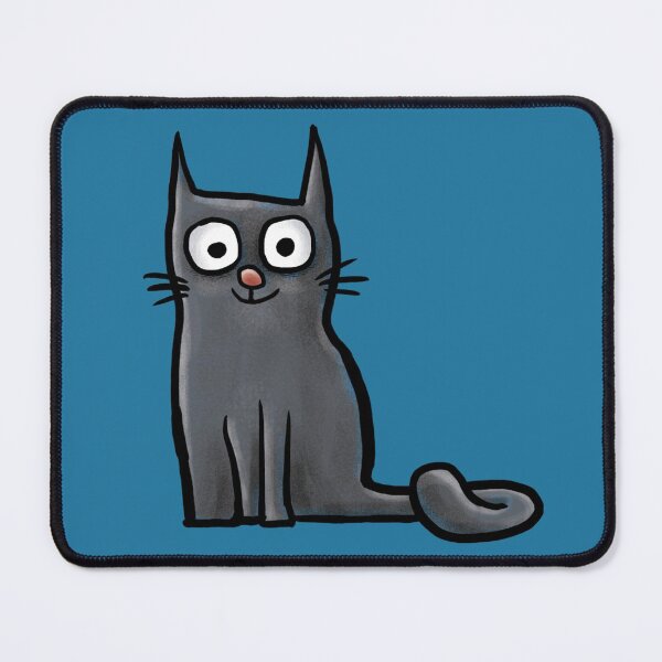 Item preview, Cat pose designed and sold by cat-cartoonist.