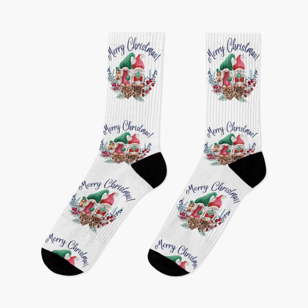 Item preview, Christmas Gnomes. Merry Christmas! designed and sold by fowons.