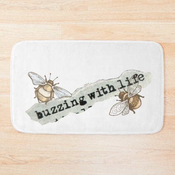 Item preview, Buzzing with Life designed and sold by Michelle Moss.