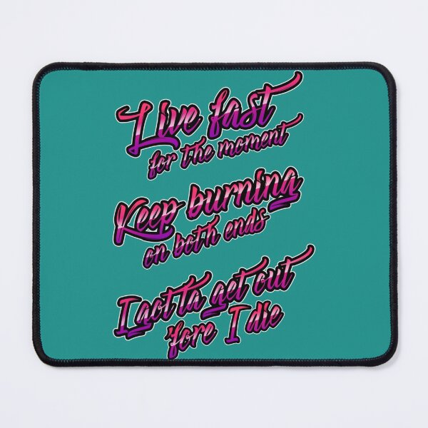Item preview, Live Fast designed and sold by ElectronicDripF.