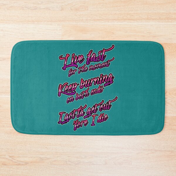 Item preview, Live Fast   designed and sold by ElectronicDripF.