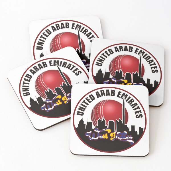 Item preview, West Indies Cricket United Arab Emirates T20 Cricket Championships designed and sold by MimsTees.