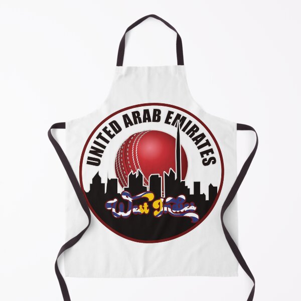 Item preview, West Indies Cricket United Arab Emirates T20 Cricket Championships designed and sold by MimsTees.