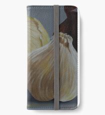 Garlic and Onions iPhone Wallet/Case/Skin