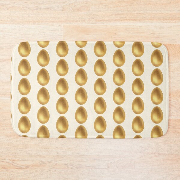 Item preview, Golden Egg! (on Off-White) designed and sold by epinkb.
