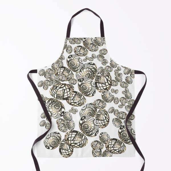 Item preview, Ester Eggs Black and White designed and sold by chuckletuckle.