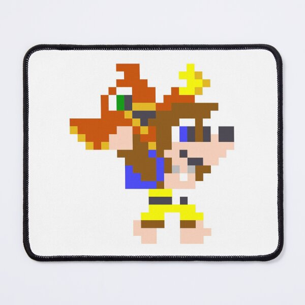 Item preview, Banjo and Kazooie Sprite designed and sold by The Sprite Guy.