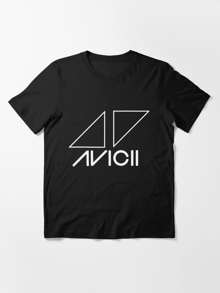 avicii ロゴ t 人気 シャツ