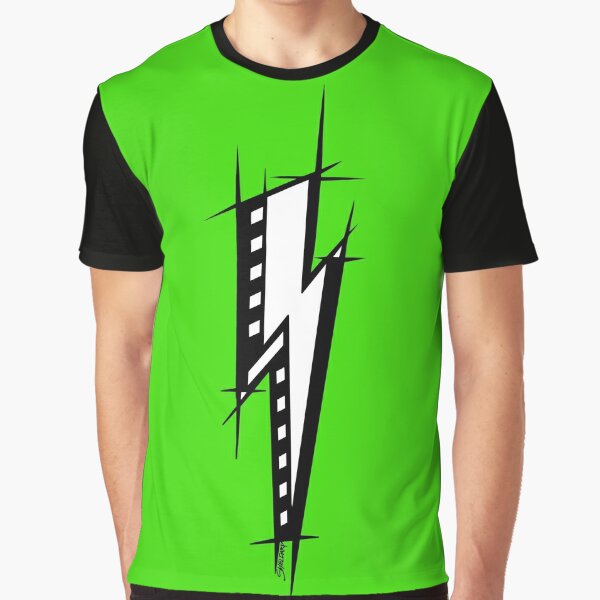 Sale for Bowie David Lightning | T-Shirts Redbubble Bolt