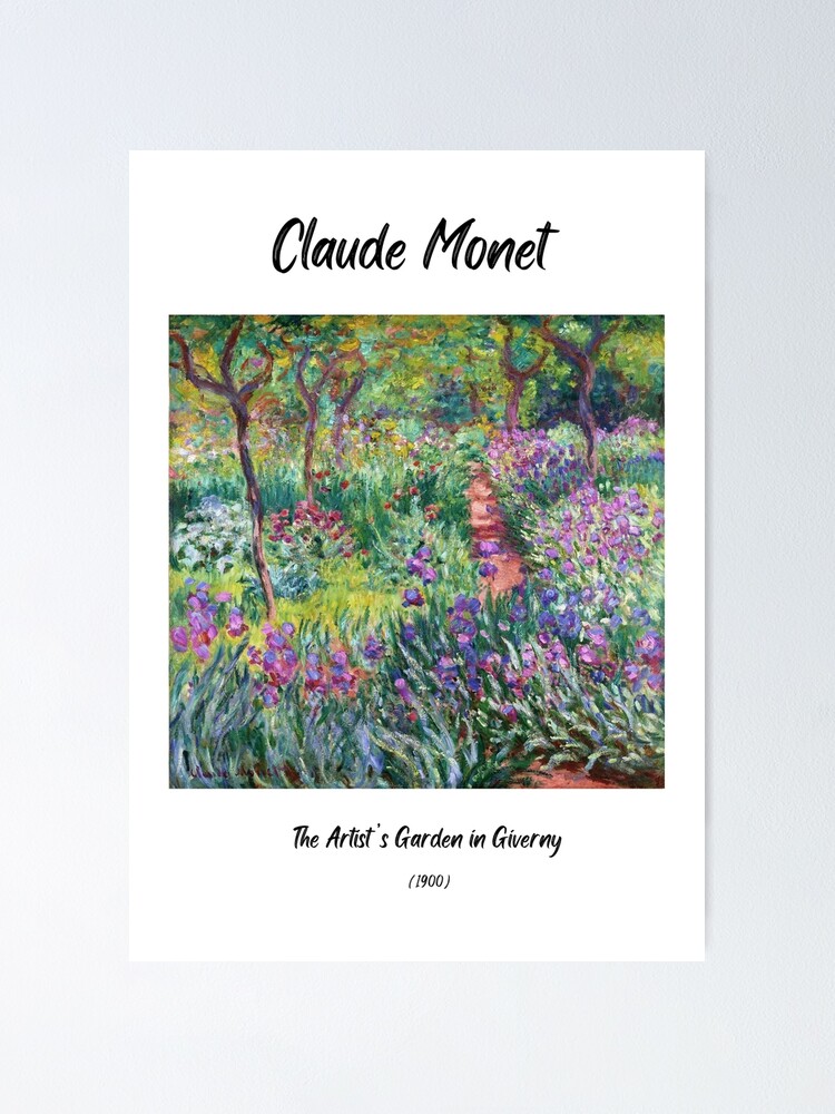 Claude Monet Garden In Paris | Fasci Garden - Foto 10