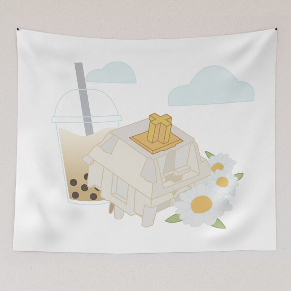 Item preview, Boba U4T Mechanical Tactile Switch designed and sold by Vectorations.