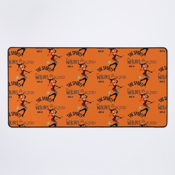 Item preview, Witches Squad Halloween Autumn Print Collector Witch No.11 The Sporty,Trick Or Treat Tees, Autumn Gift,Witch Flying,Don't Drink And Fly designed and sold by BuddyBoots.