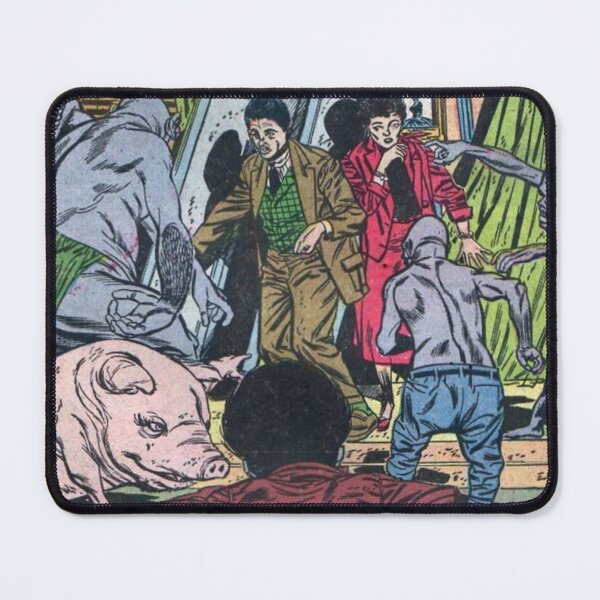 Item preview, Vintage retro horror comics | Scary vintage comics for vintage American comic book lovers | Golden age vintage comics designed and sold by Awesome 4 all.