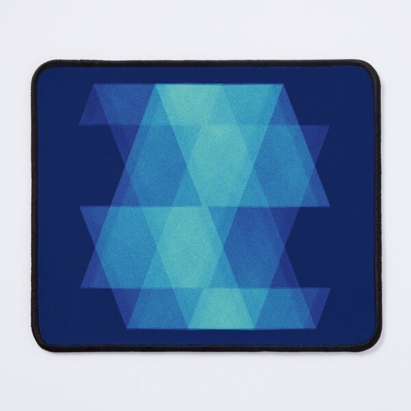 Item preview, Polygon blue designed and sold by George Savva.