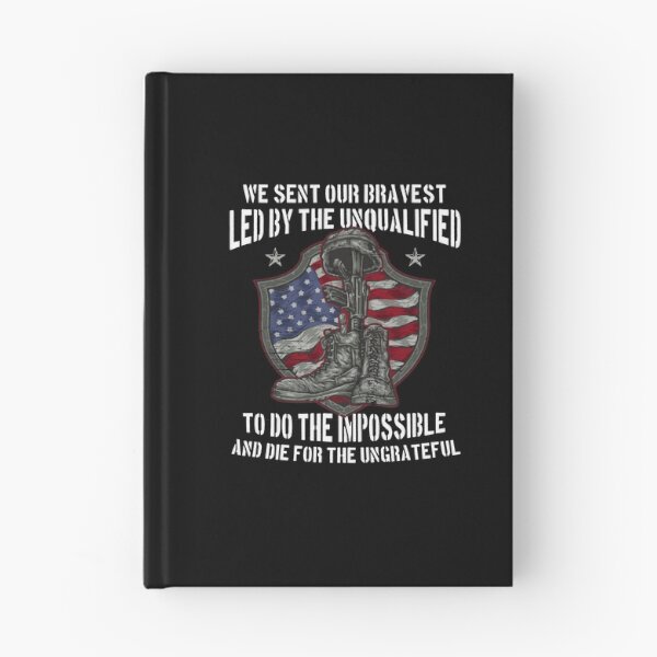 Item preview, We Sent Our Bravest Led By The Unqualified Honor Sacrifice designed and sold by Dressed For  Duty.