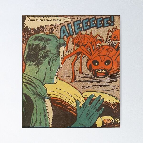 Item preview, Vintage classic horror comics | Scary vintage comics for vintage American comic book lovers | Golden age vintage comics  designed and sold by Awesome 4 all.