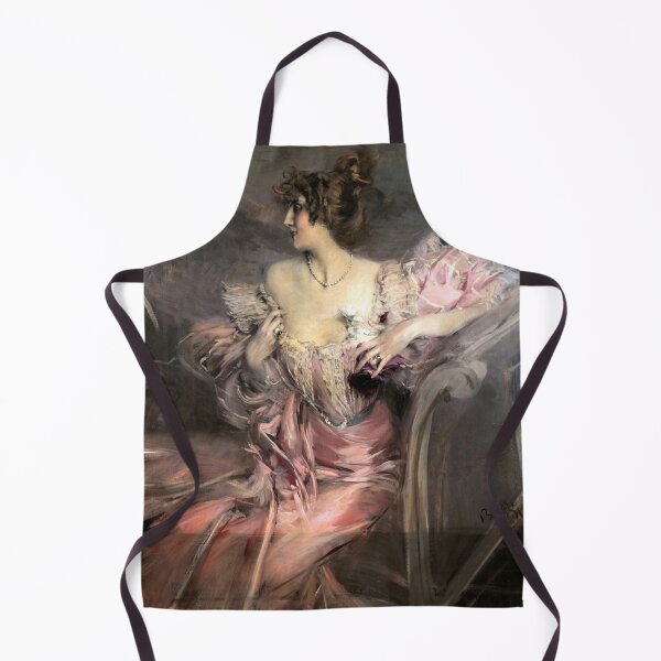 Item preview, Giovanni Boldini's Marthe de Florian designed and sold by mosfunky.