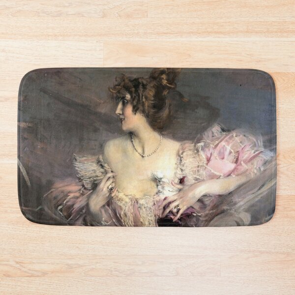Item preview, Giovanni Boldini's Marthe de Florian designed and sold by mosfunky.