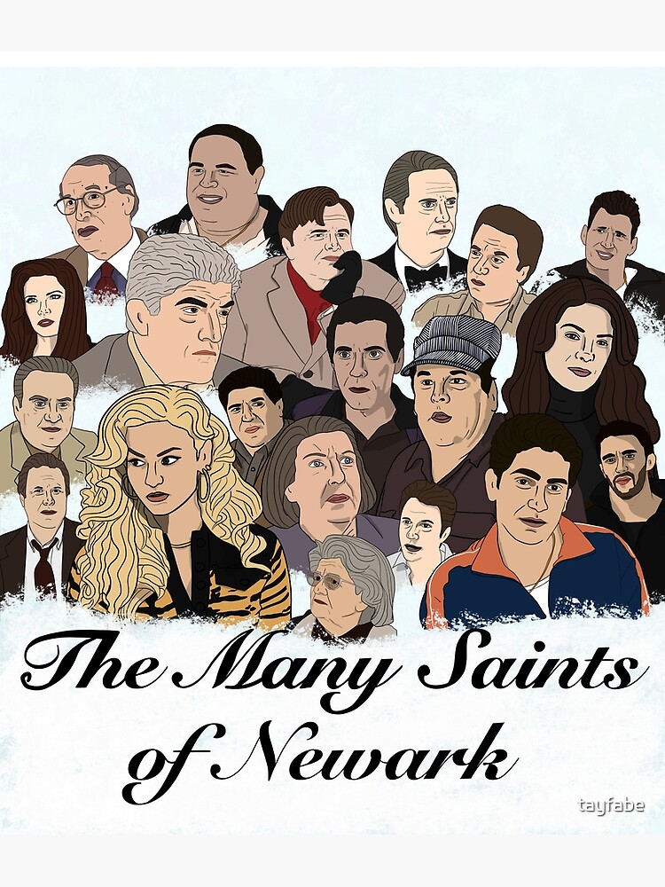 The Many Saints of Newark