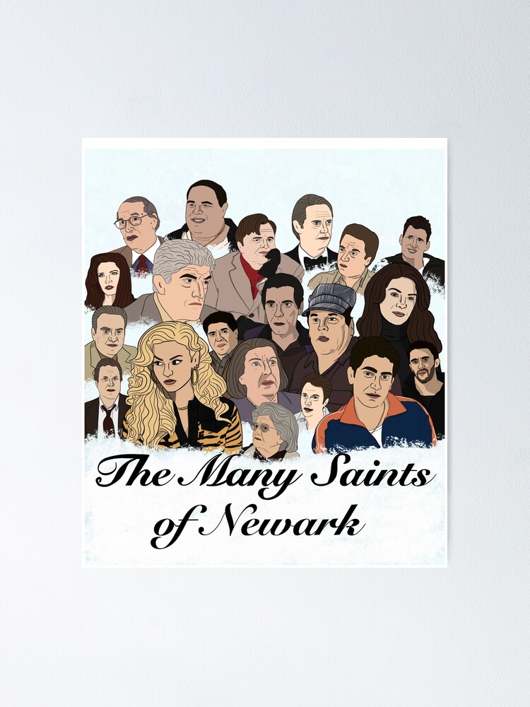 The Many Saints of Newark