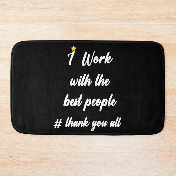 Item preview, i work with the best people  gift for your manager Boss, Mentor, Leader,employee  designed and sold by ELPRONTO-DESIGN.