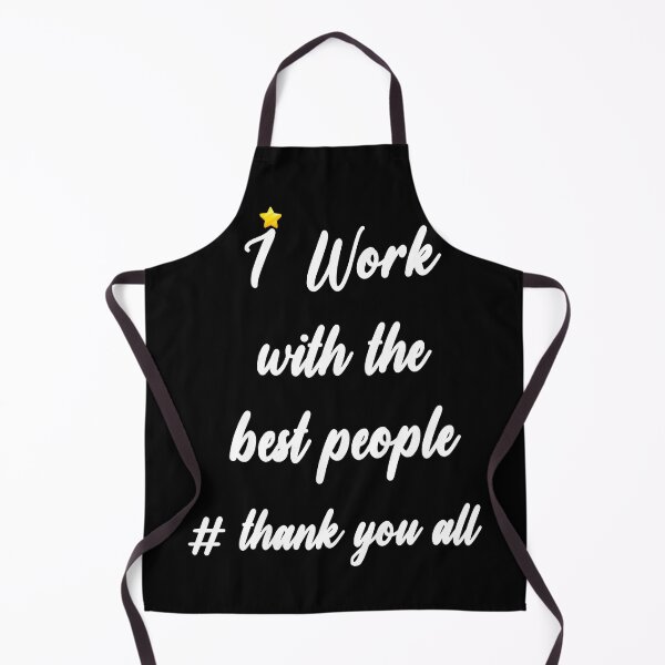 Item preview, i work with the best people gift for your manager Boss, Mentor, Leader,employee designed and sold by ELPRONTO-DESIGN.