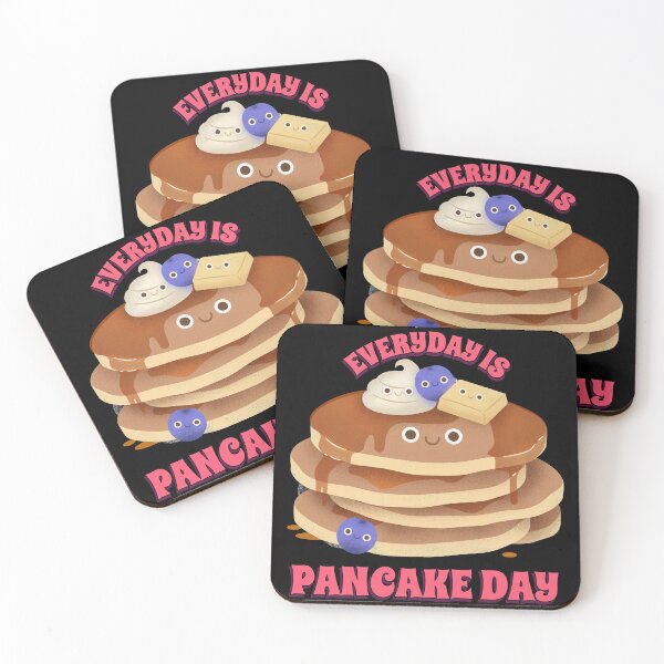 Item preview, Everyday is Pancake Day designed and sold by JABG-01.