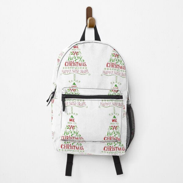 Item preview, We Wish You A Merry Christmas And A Happy New Year designed and sold by Future Proofing.