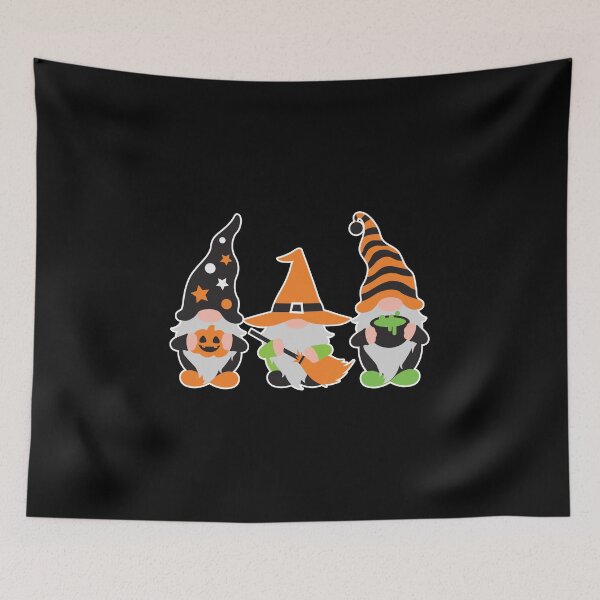 Item preview, Halloween Gnomes designed and sold by EstelleStar.