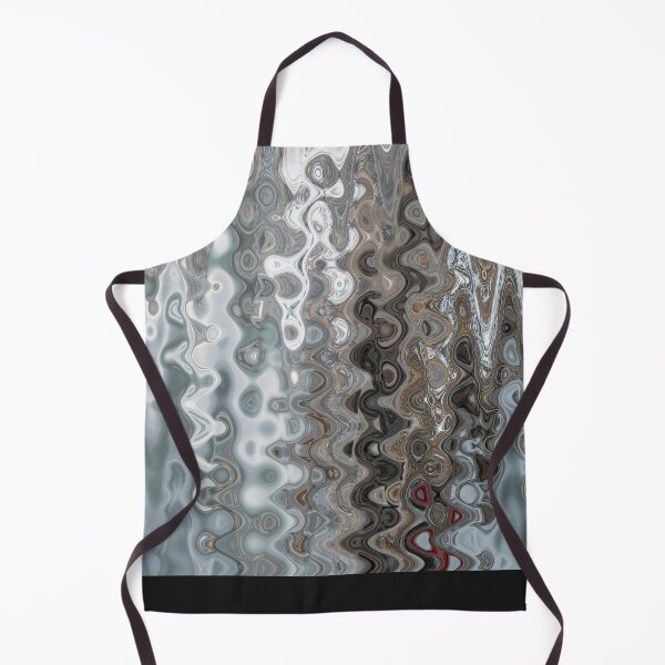 Item preview, Abstract Impressions - Winter designed and sold by ForLoveofArt.