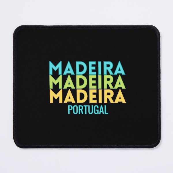 Item preview, Madeira, Portugal - Travel destination - Portuguese vacation designed and sold by Rat to Lion.