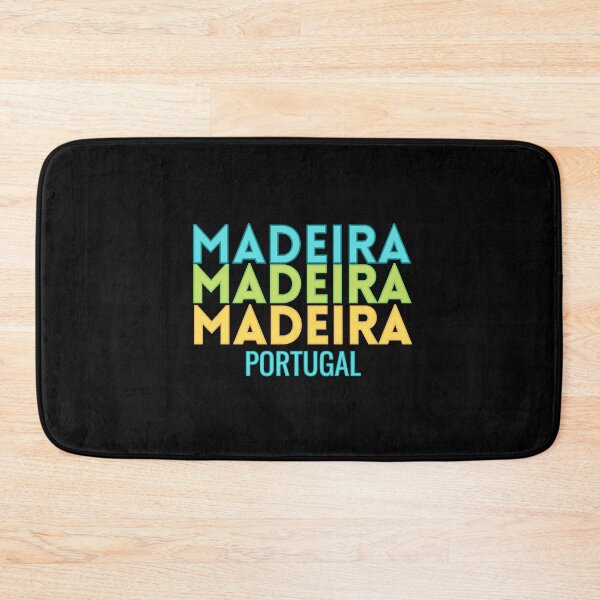 Item preview, Madeira, Portugal - Travel destination - Portuguese vacation designed and sold by Rat to Lion.